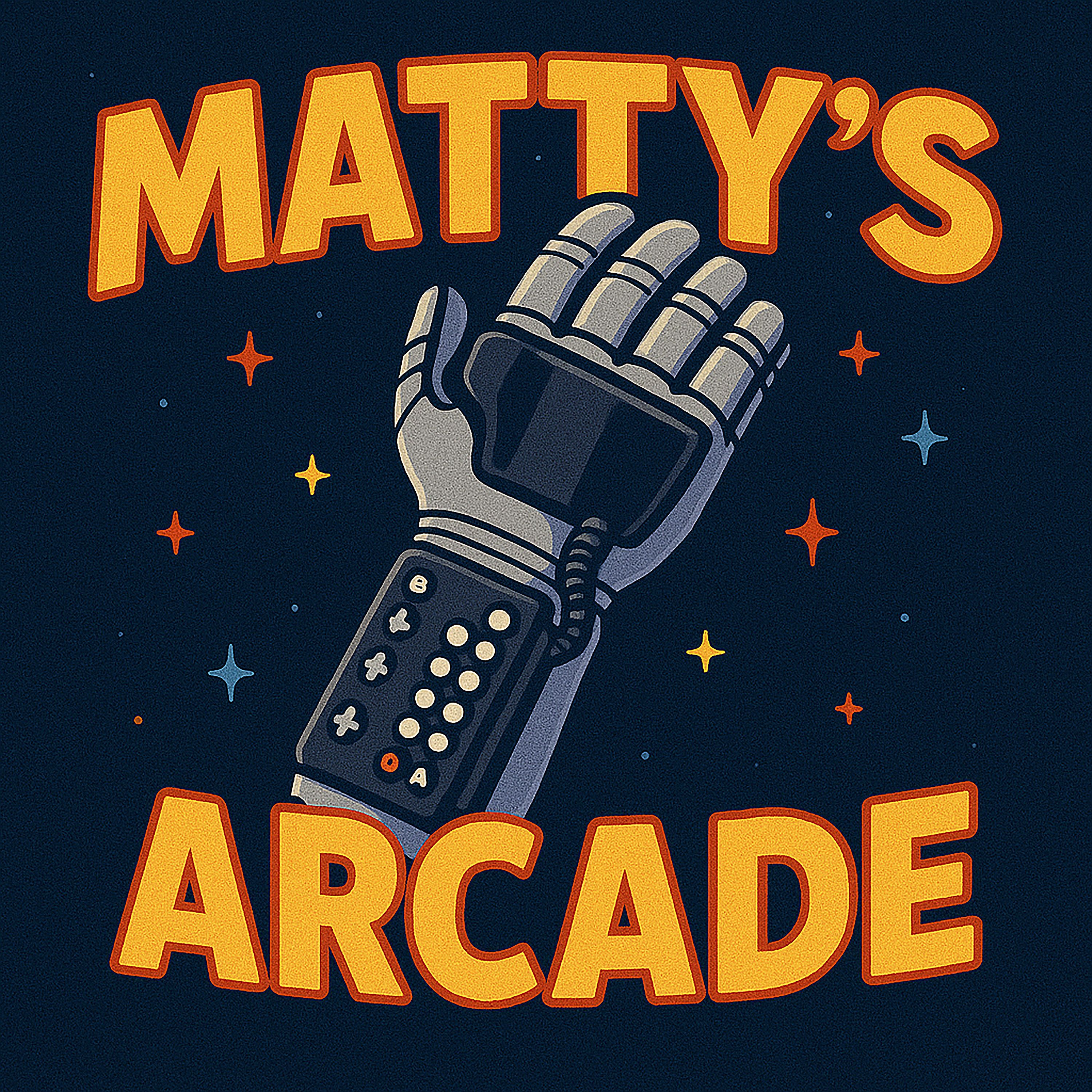 Matty's Arcade Podcast