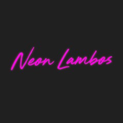 Neon Lambos