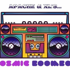 Cosmic Boombox