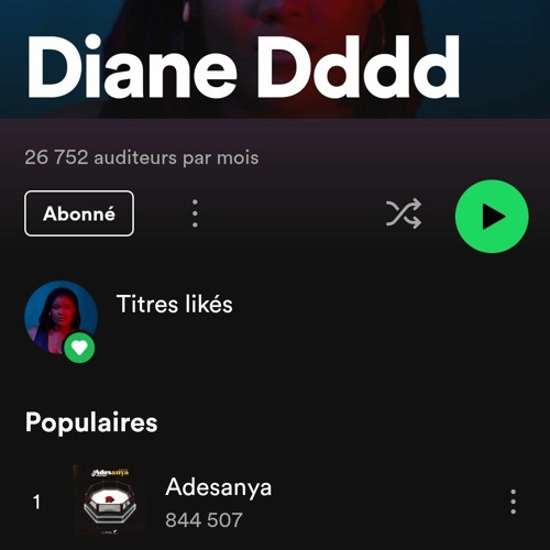 DIANE - D°DDD - Dx4 - Dddd’s avatar