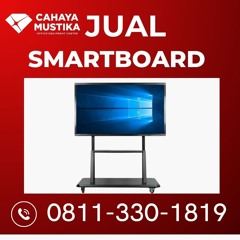 Jual Interactive Flat Panel Jakarta