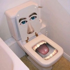변기통