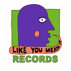 Like You Mean It Records