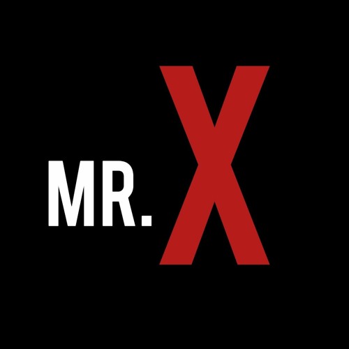 Mr.X’s avatar
