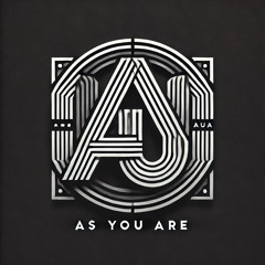 As You Are