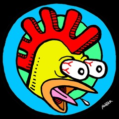 Radioactive Chicken Heads