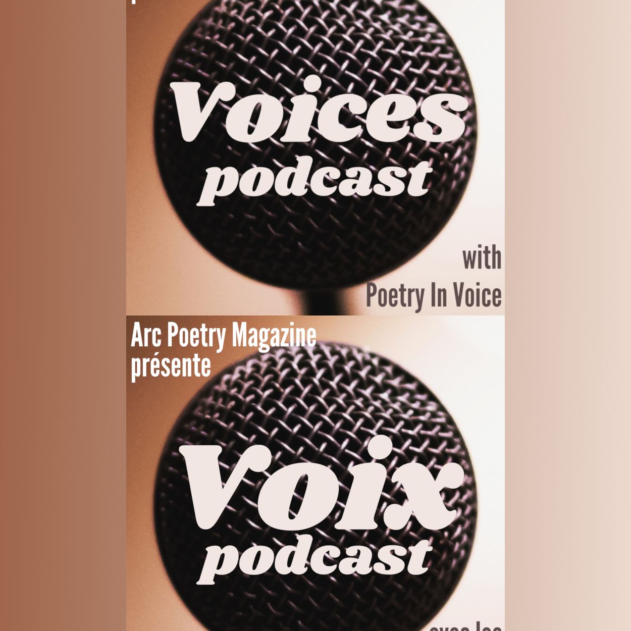Voices / Voix Podcast