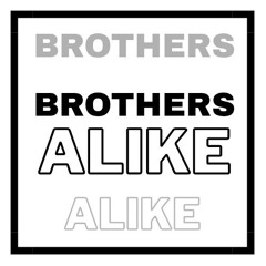 BROTHERSALIKE DJS