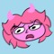 pink