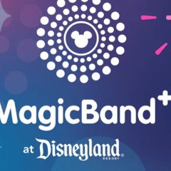 MagicBand+ Music
