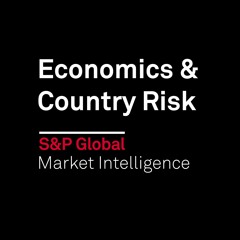Economics & Country Risk | An S&P Global Podcast