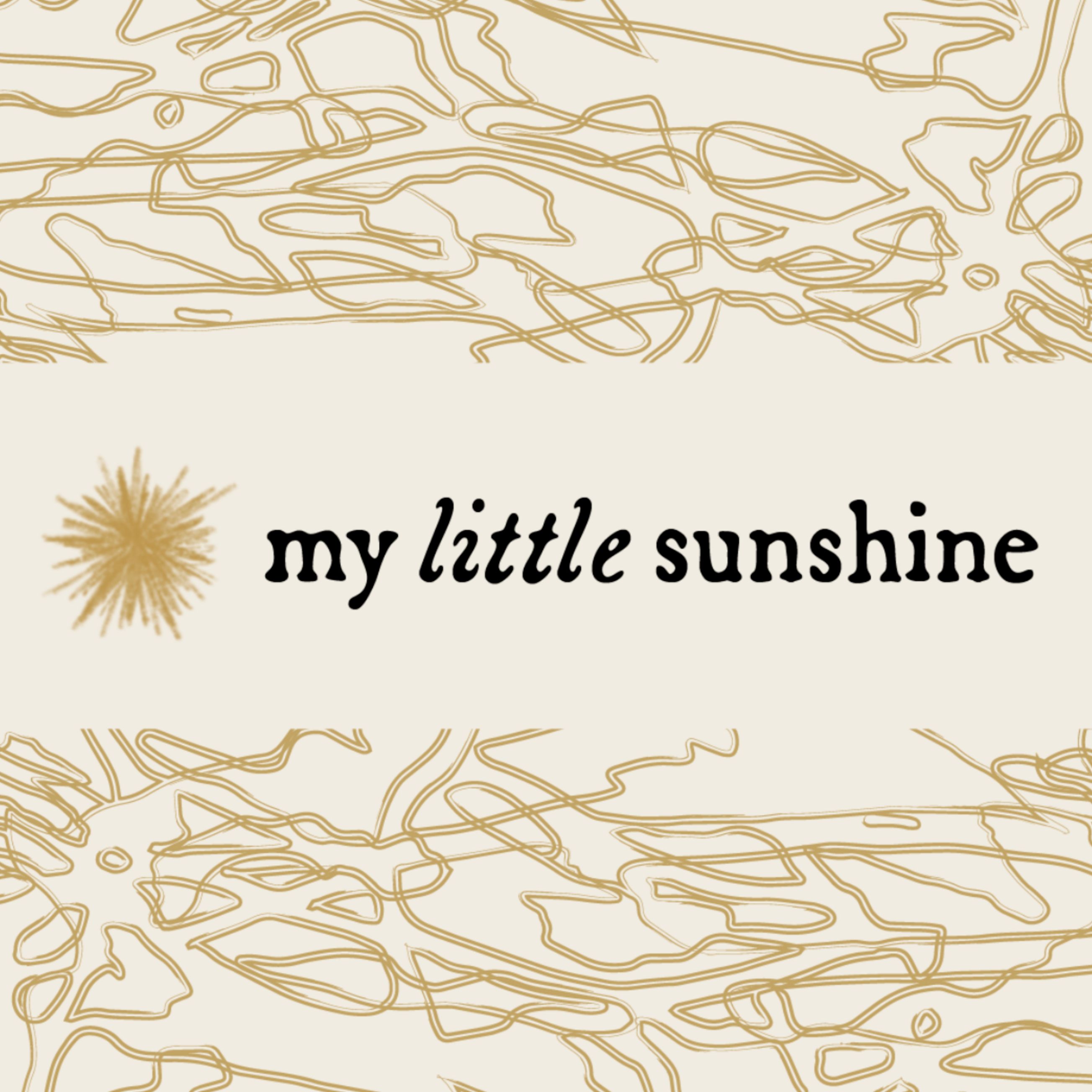 My Little Sunshine