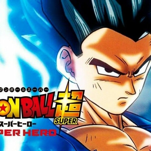 DRAGON BALL SUPER HERO’s avatar