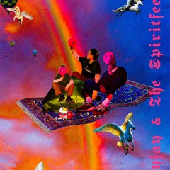 Ayjay and the Spiritfeeder