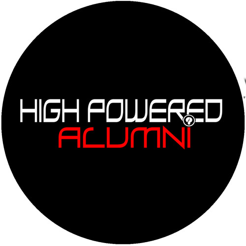 High Powered Alumni’s avatar