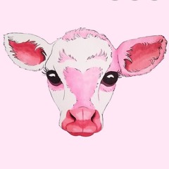 Strawberry Cow