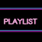 PLAYLIST ⚡️
