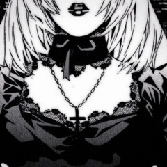 •~Mary on a cross~•