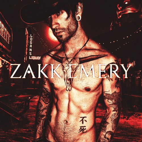 Zakk Emery’s avatar