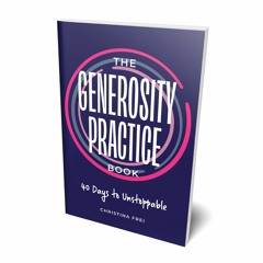 Generosity Practice