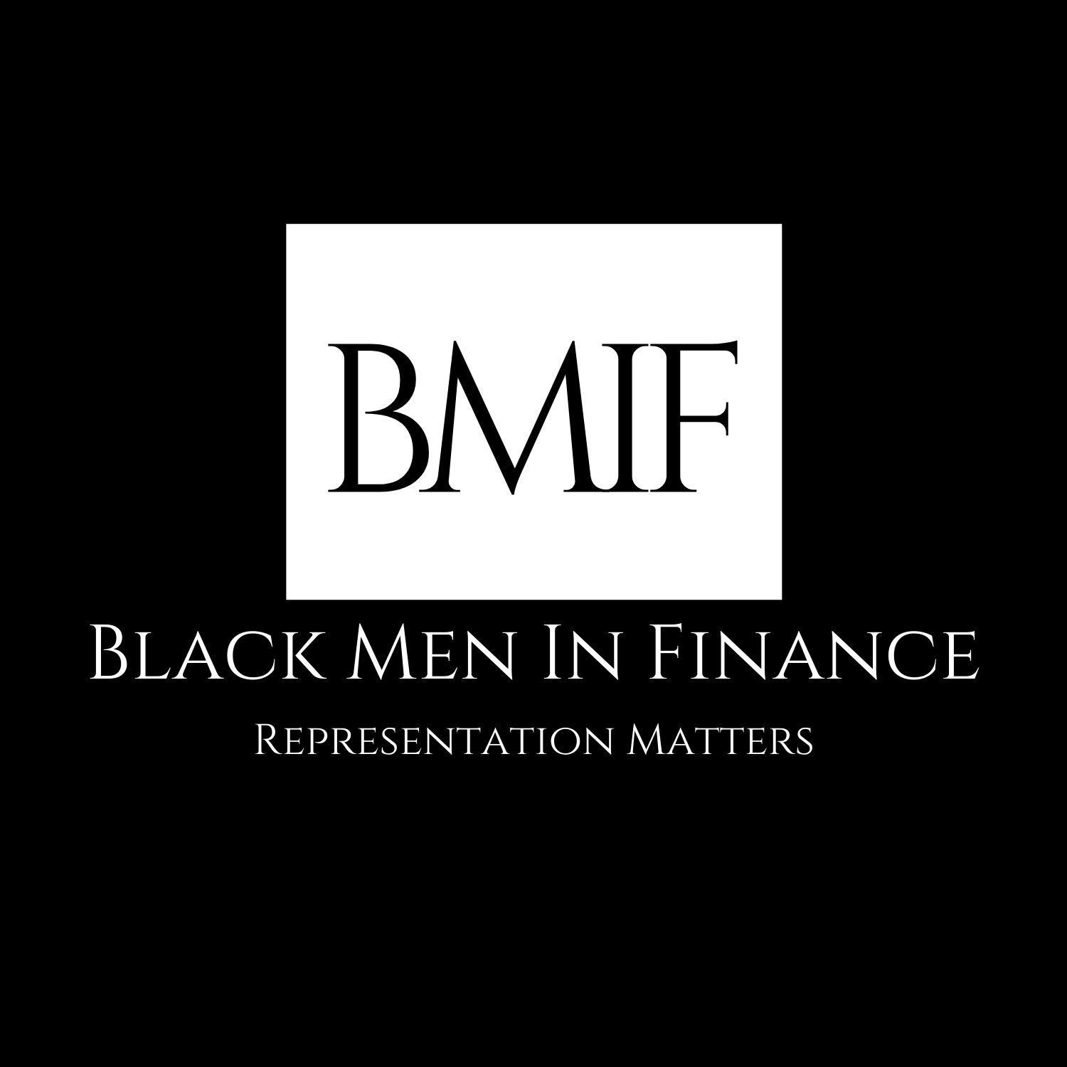 BMIF: Representation Matters - George Boamah-Brown