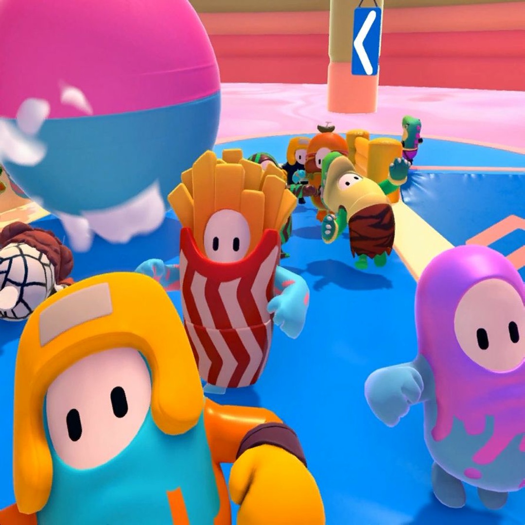 Stream Fall Guys Game Soundtrack music | Listen to songs, albums ...