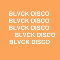 blvckdisco