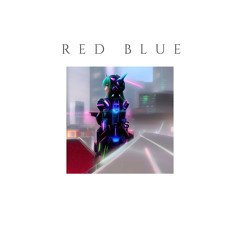 RED BLUE
