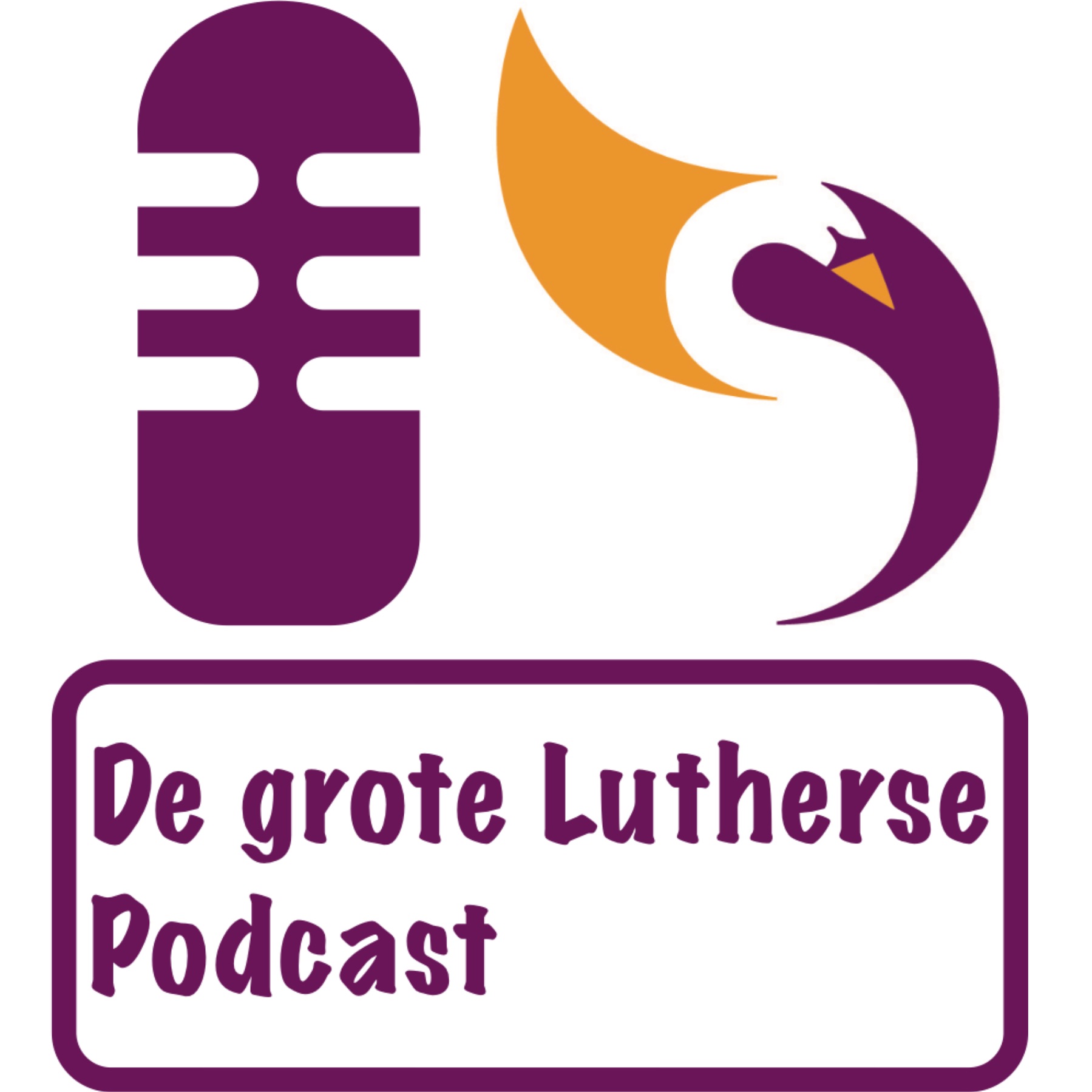 De grote Lutherse Podcast