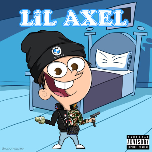 LIL AXEL’s avatar