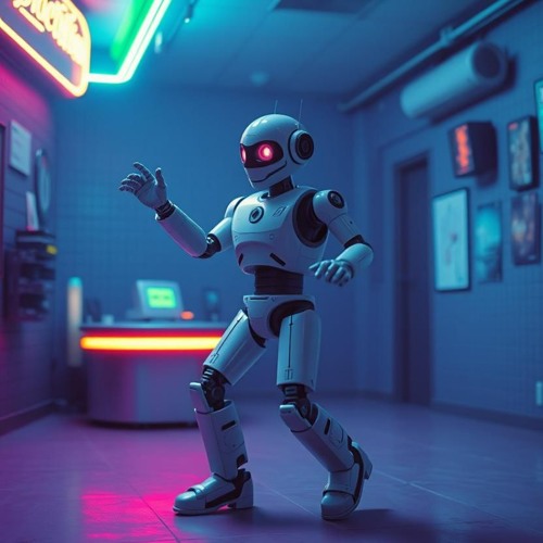 crash course - synthetic robogasm (techno live 2025)