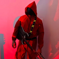 Mr. Robot Head™ [Instrumental Guitarist]