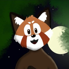 Reisy red panda