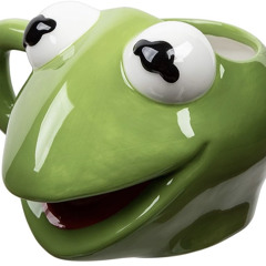 Krusty crème on the beach levetating