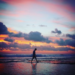 Sunset Pink