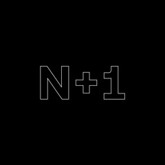 N + 1 * music