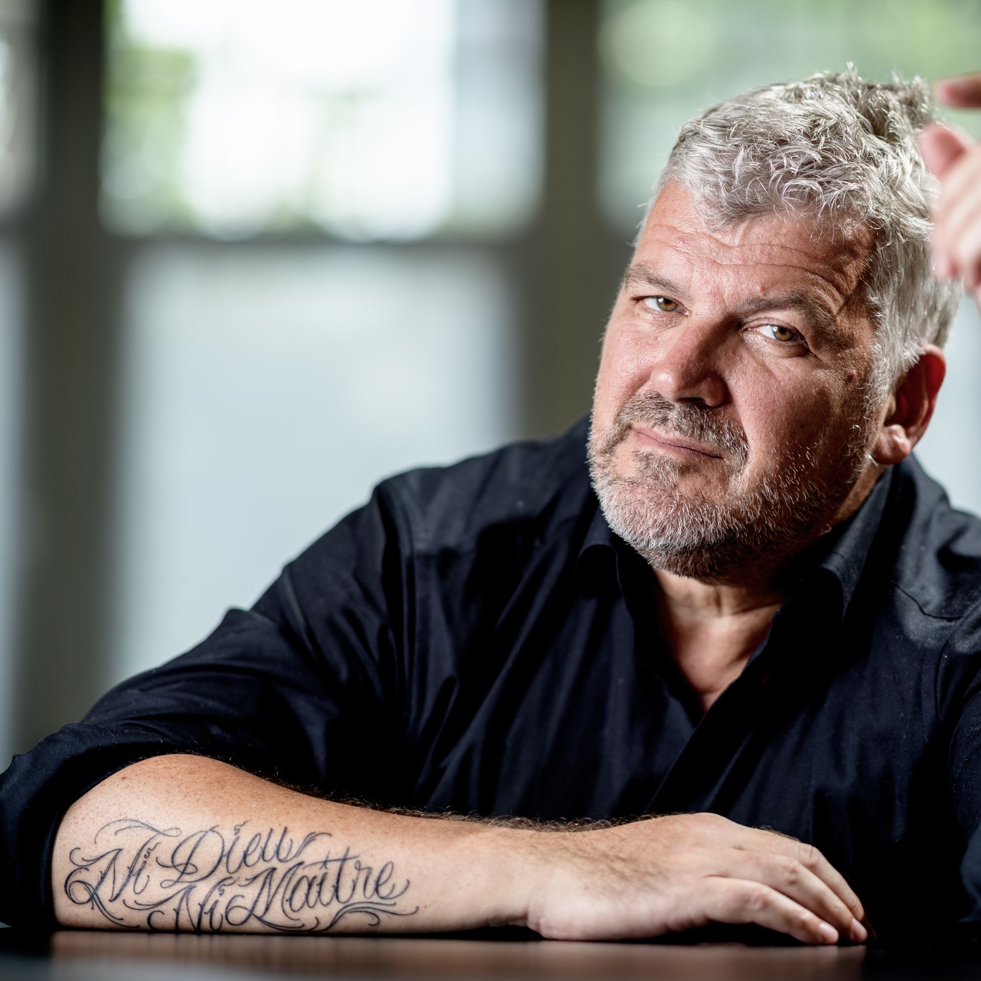 Guido's Stemverheffing