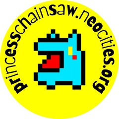 pwincess chainsaw :3
