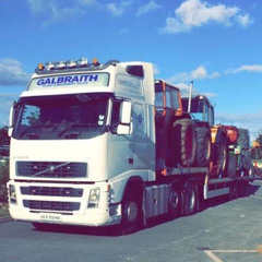 jj Galbraith 2022 T7315 new Holland till the day d