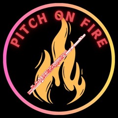 Pitch On Fire