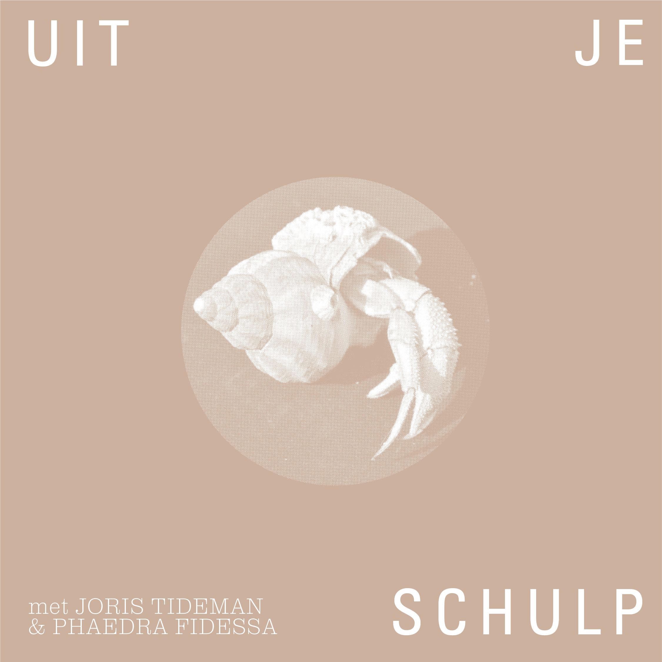 Uit Je Schulp de podcast