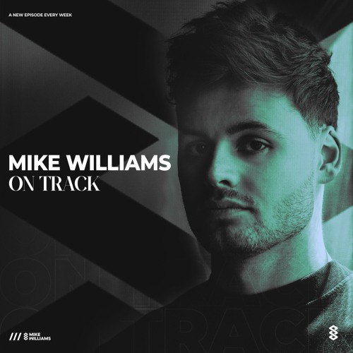 Mike Williams On Track’s avatar
