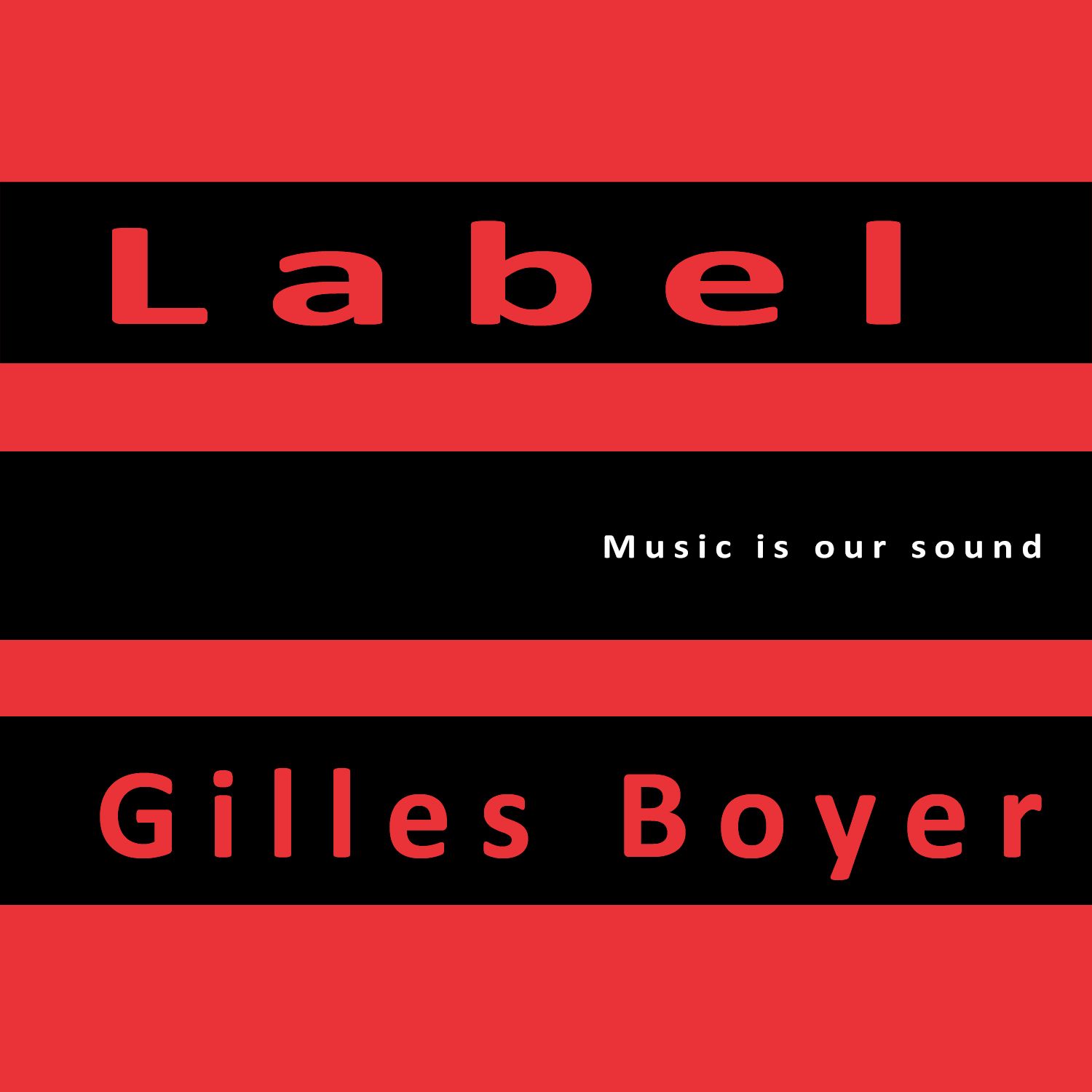 Label Gilles Boyer