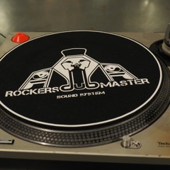 Rockers Dub Master