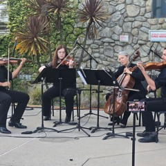 Channel Islands String Quartet