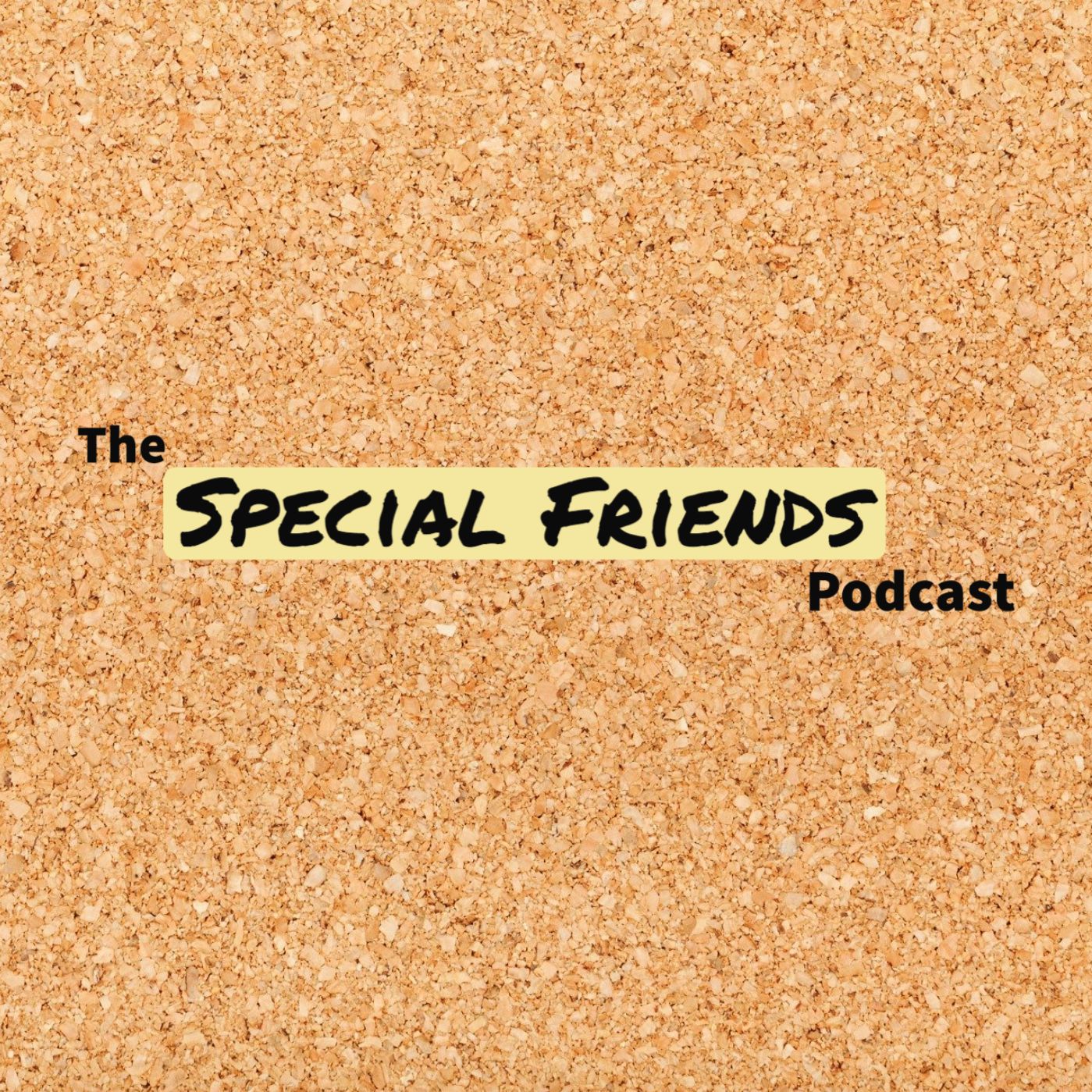 The Special Friends Podcast