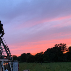 Cloudy sky; Clear mind