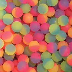 bouncy ball