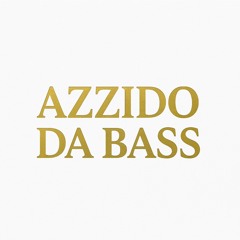 Azzido Da Bass