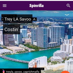 TREY L.A. Savoo